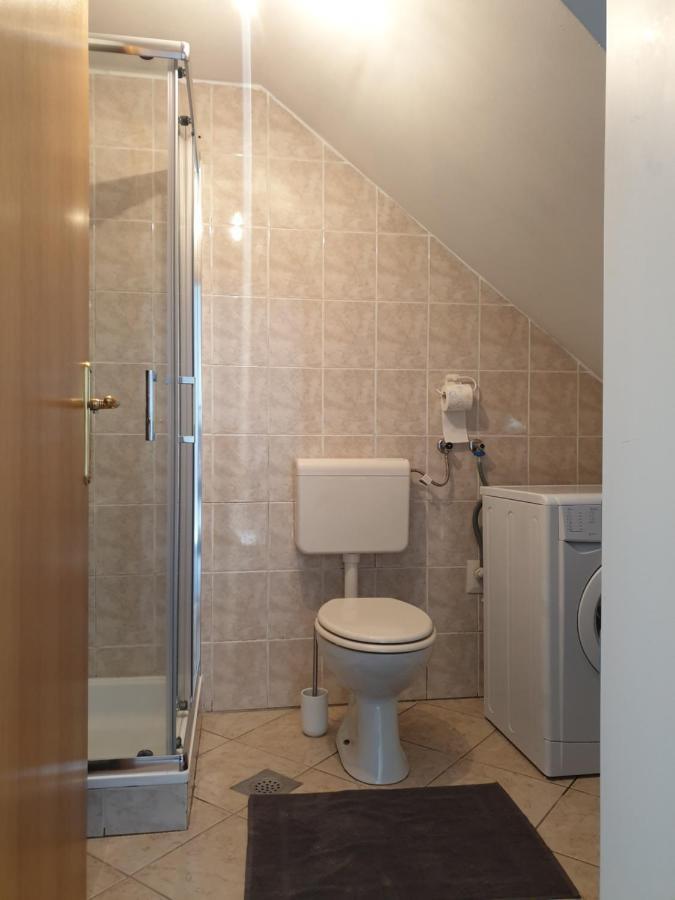 Apartment Barje I ลูบลิยานา ภายนอก รูปภาพ