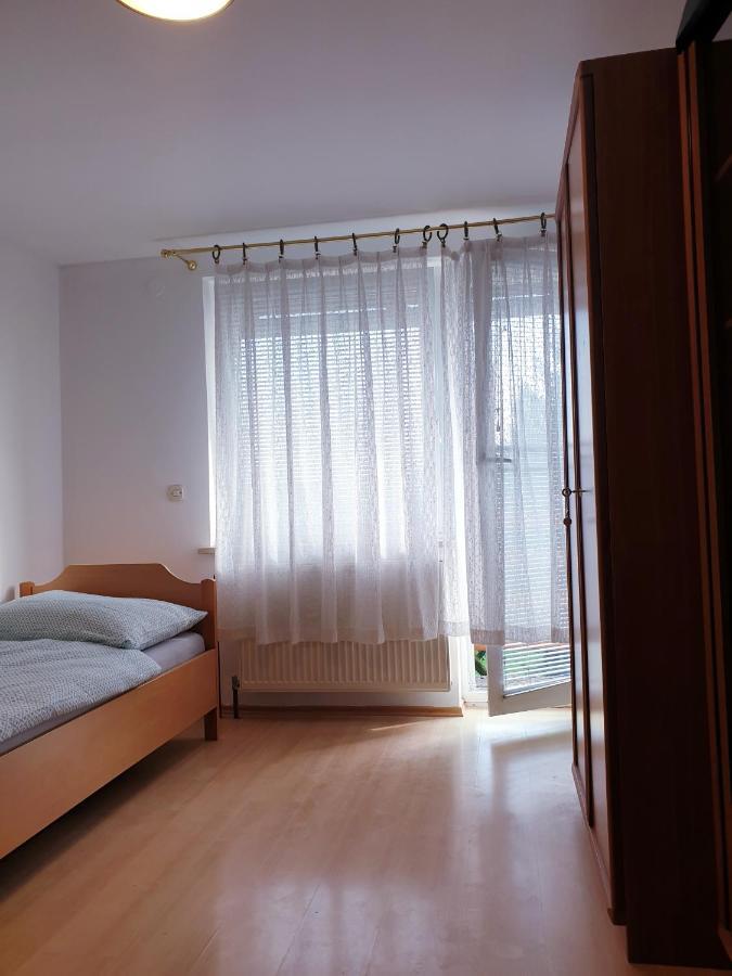Apartment Barje I ลูบลิยานา ภายนอก รูปภาพ