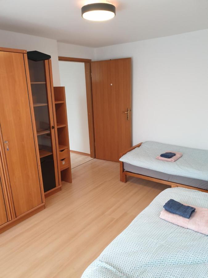 Apartment Barje I ลูบลิยานา ภายนอก รูปภาพ